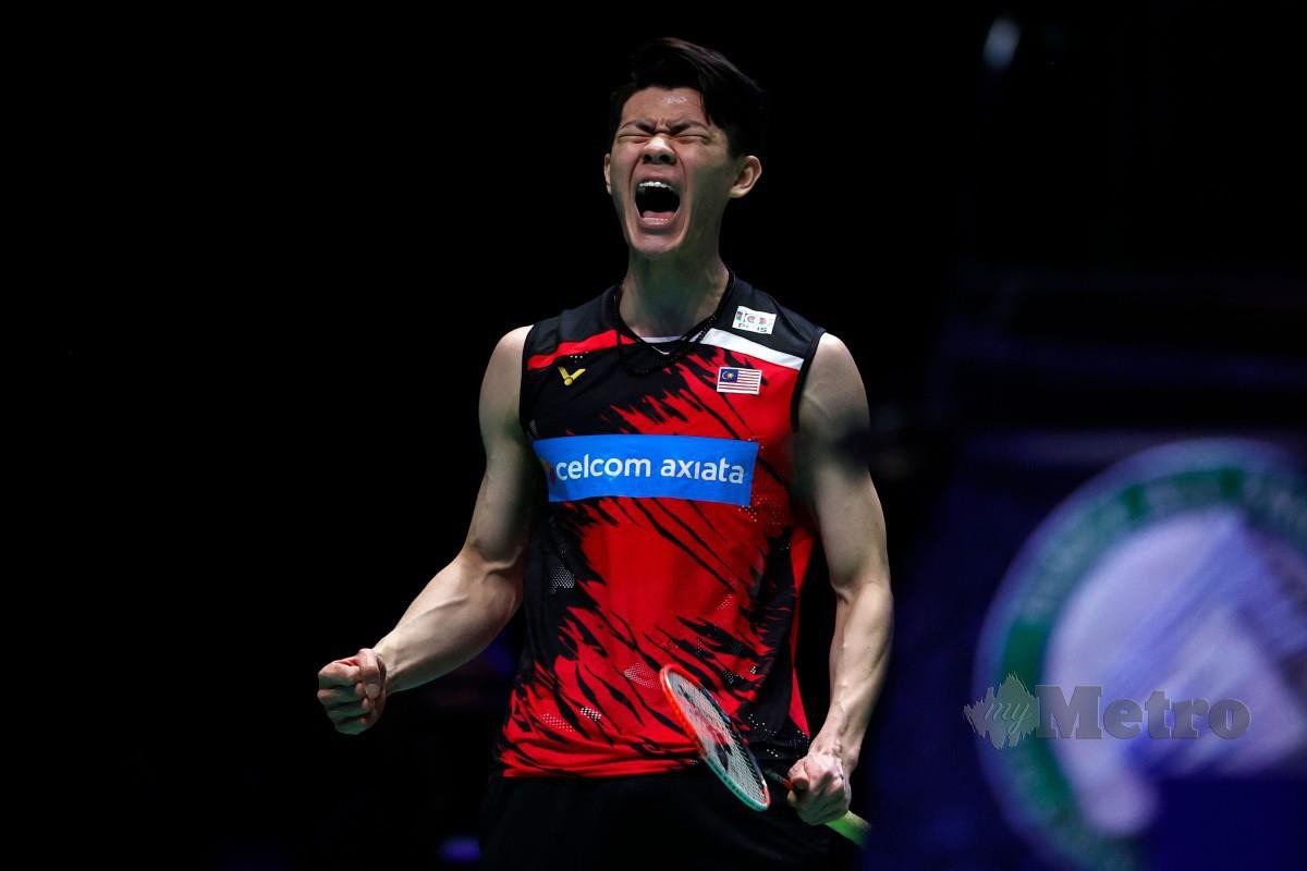 Zii Jia juara Seluruh England 2021
