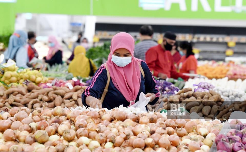 Bekalan barangan keperluan dalam negara mencukupi ? Ismail Sabri