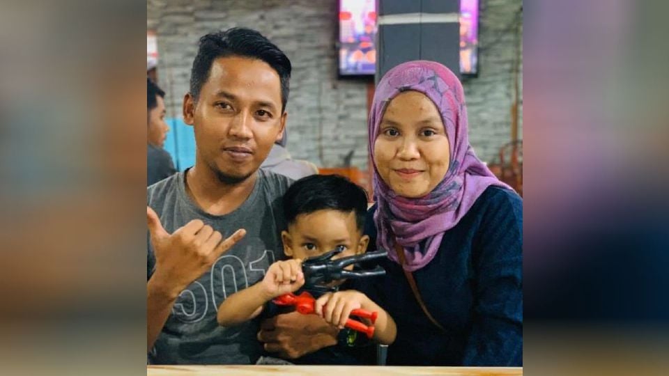 ?Arwah isteri terlalu inginkan anak perempuan?